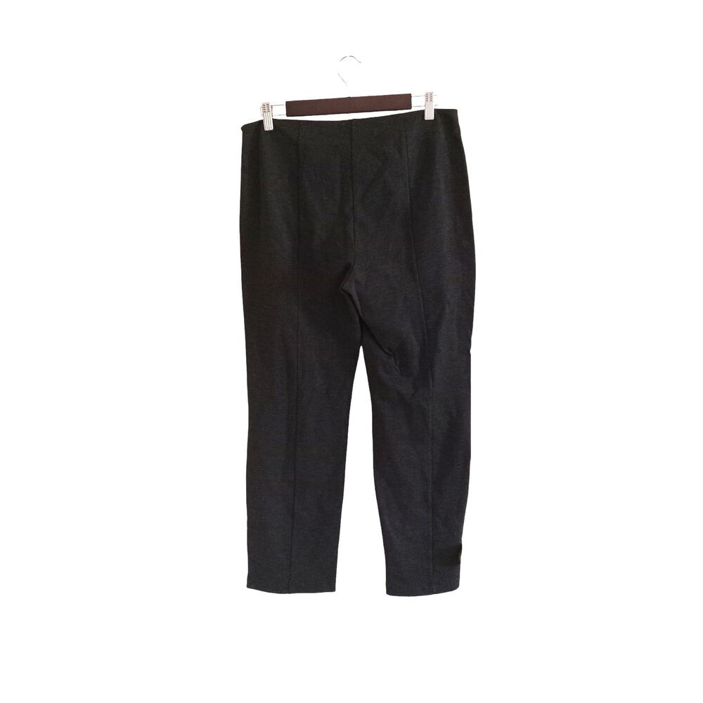 NWT Bloomingdale's Supply & Demand Heather Grey Trouser Dress Work Pants Size 10